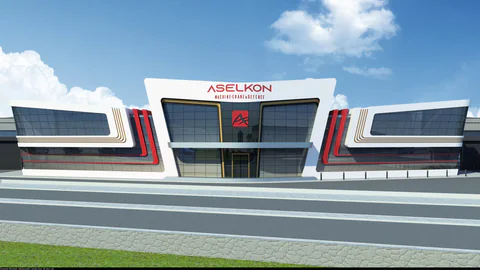 Aselkon Hidrolik