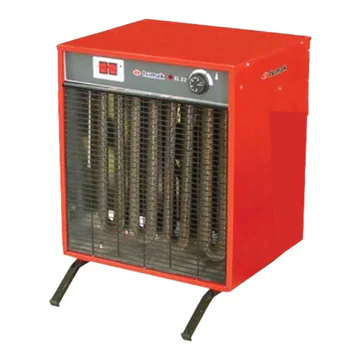 Elektrikli Fanlı Isıtıcı