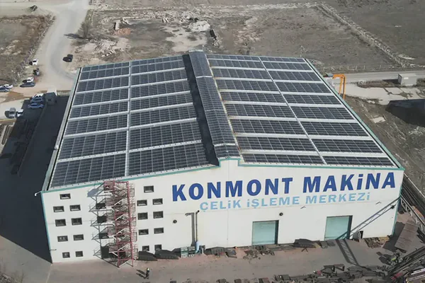 Konmont Makina