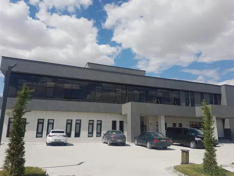 Ömeranlı Devlet Hastanesi