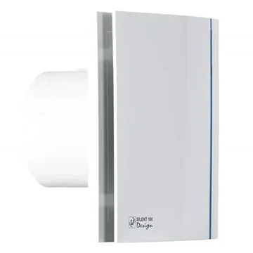 Silent Design Banyo Fanı