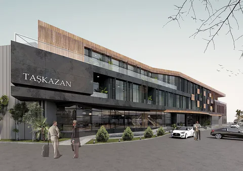 Taşkazan